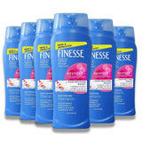 Finesse Restore + Strengthen 2in1 Shampoo & Conditioner - 13 Oz - 6 Pack Contarmarket