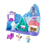 Little People Disney Frozen Playset