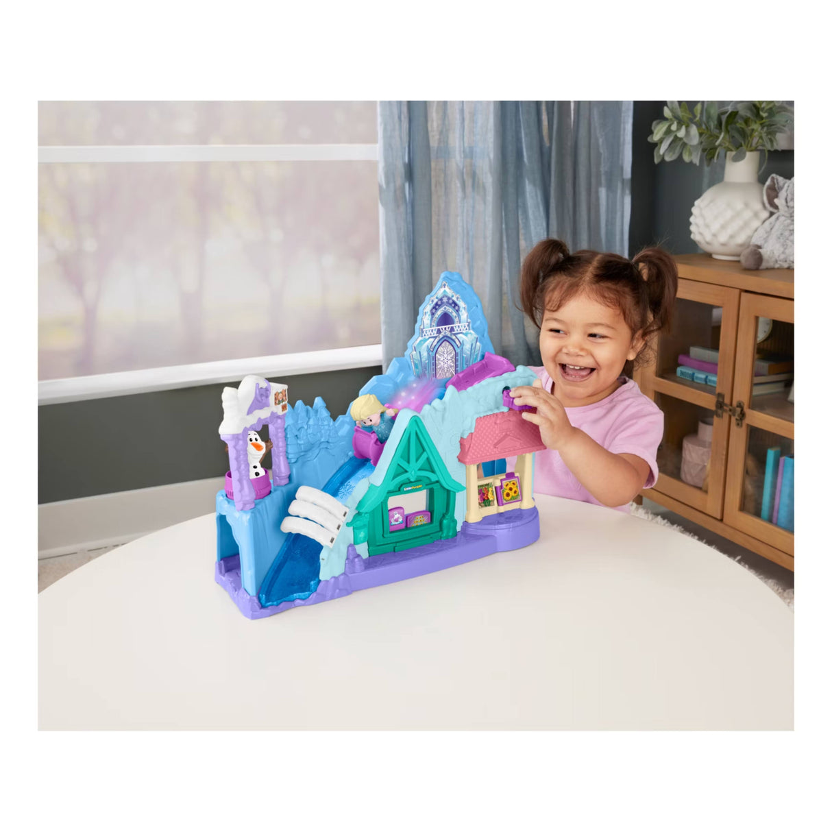 Little People Disney Frozen Playset