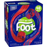 Fruit By The Foot Tie-Dye Variety Pack Snacks - 48 pks