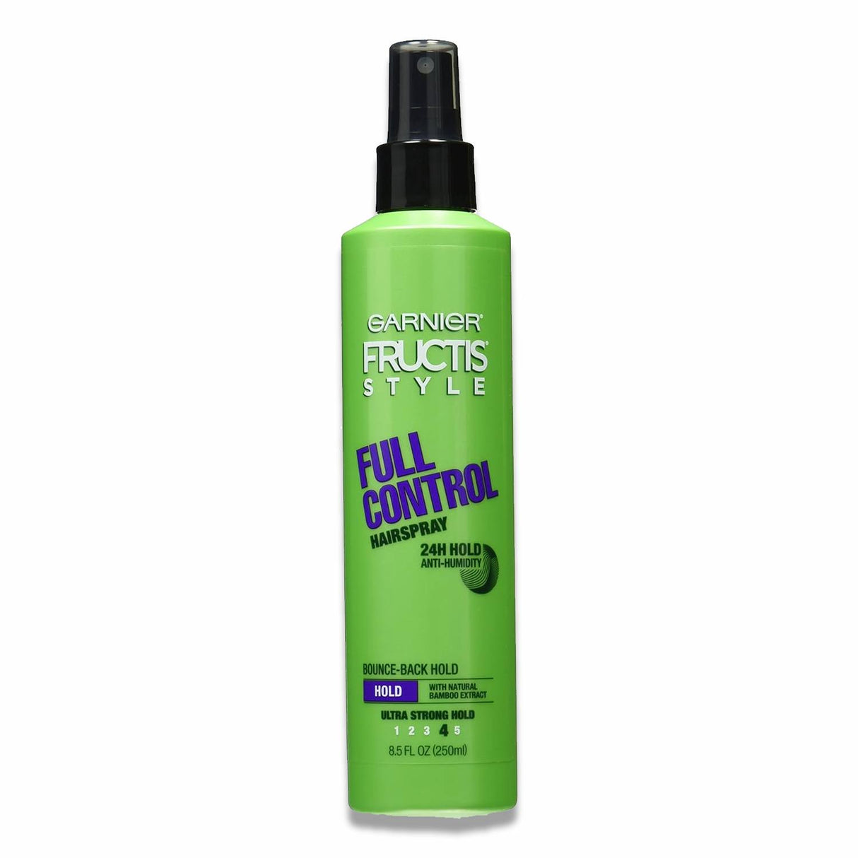 Garnier Fructis - Style Full Control Anti-Humidity Hairspray, Non-Aerosol  8.25 Oz - 6 Pack