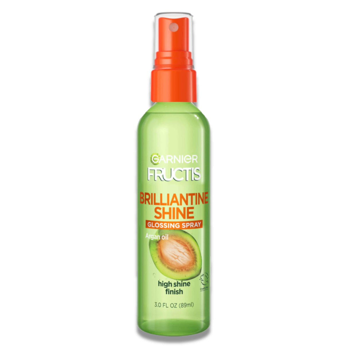 Garnier Fructis Brilliantine Shine Glossing Spray - 3 oz - 6 Pack Contarmarket