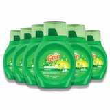 Gain - Liquid Laundry Detergent, Original Fresh - 25 Oz - 6 Pack