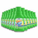 Gain - Ultra +Oxi Liquid Laundry Detergent - 10 Oz - 12 Pack