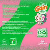 Gain - Tango Twist Laundry Scent Booster Beads, Cherry and Rose Scent - 26.3 Oz Each