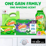 Gain Flings! Laundry Detergent Pacs, Moonlight Breeze - 152 Count