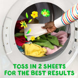 Gain - Dryer Sheets, Original - 320 Ct