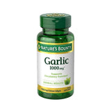 Nature's Bounty - Garlic Extract, Rapid Release Softgels - 1,000 Mg - 100 Ct - 12 Pack