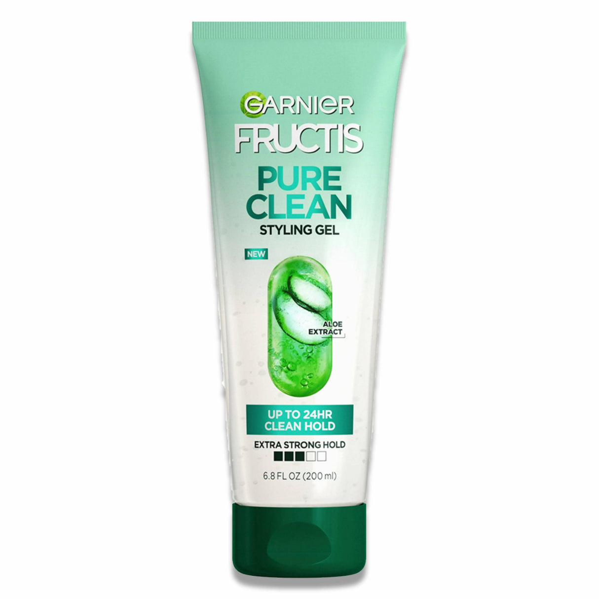 Garnier Fructis - Style Pure Clean Styling Gel - 6.8 Oz - 6 Pack