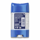 Gillette - Antiperspirant Gel, Power Rush - 70 ml (2.37oz) - 6 Pack