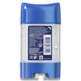 Gillette - Antiperspirant Gel, Cool Wave 70 ml/ 2.36 fl oz - 6 Pack