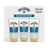 Gold Bond - Healing Hand Cream, Aloe Vera, Value Pack - 3 Oz - 3 Pack