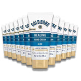 Gold Bond - Ultimate Healing Hand Cream, Aloe - 3 Oz - 12 Pack