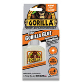 Gorilla - Clear Gorilla Glue - 1.75 Oz - 5 Pack