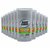 Right Guard - Xtreme Defense, Antiperspirant Deodorant, Solid Stick, Fresh Blast - 2.6 oz - 12 Pack