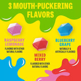 Super Sour Gushers - 0.8 Oz - 42 Pack