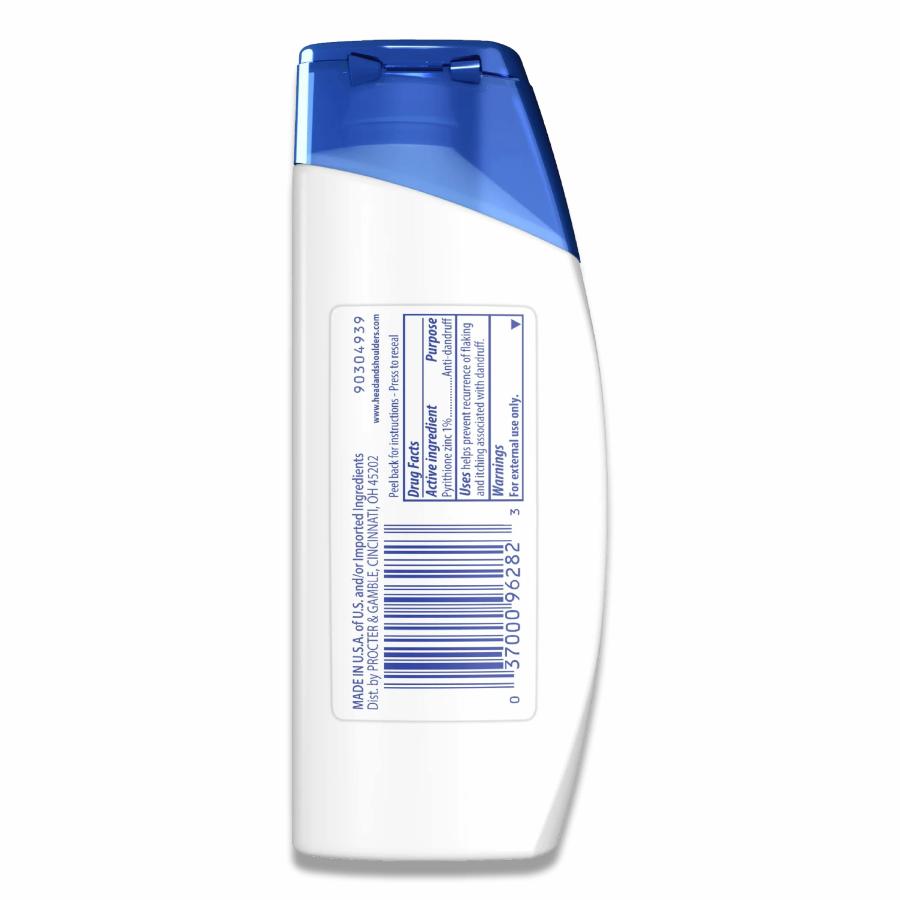 Head & Shoulders - Classic Clean Dandruff Shampoo - 3 Oz - 24 Pack