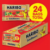 Haribo Goldbears Gummy Candy 2 Oz 24 Pack Contarmarket