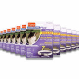 Hartz UltraGuard Plus Flea & Tick Collar for Cats & Kittens 1 Ct 12 Pack Contarmarket