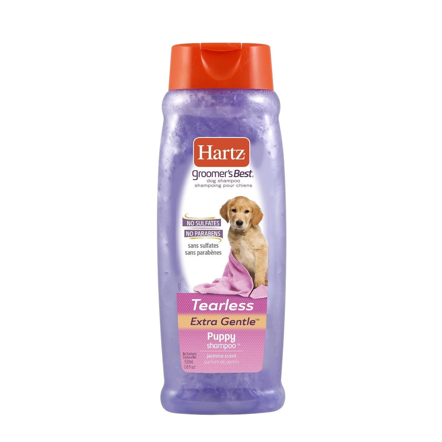 Hartz Groomer's Best Puppy Shampoo 18 oz - 12 Pack – Contarmarket