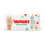 Huggies Baby Wet Wipes, All Over Clean - 56 ct each - 10 Packs