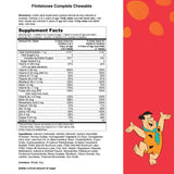 Flintstones - Complete Chewable Kids Vitamins ages 2+ - 90 Count - 24 Pack