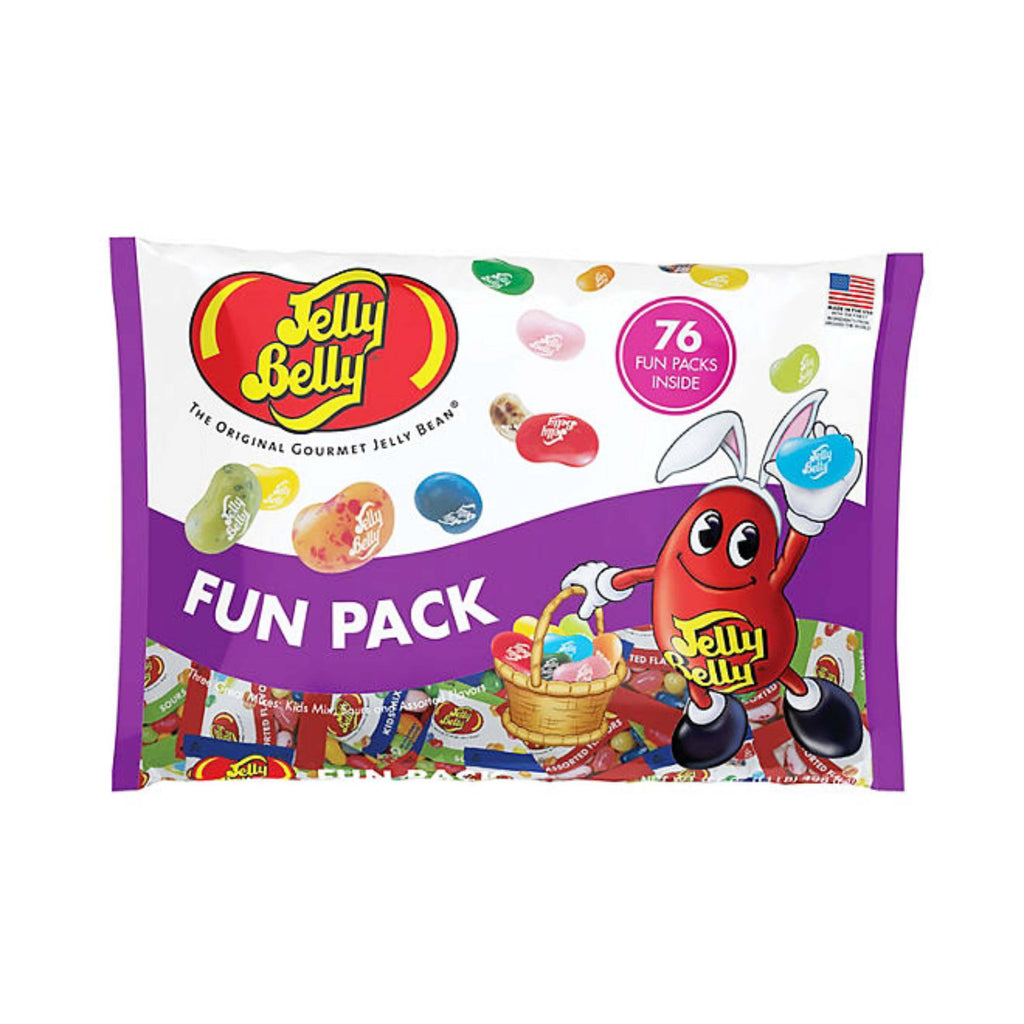 Jelly Belly Easter Fun Pack - 1.1 lbs Contarmarket