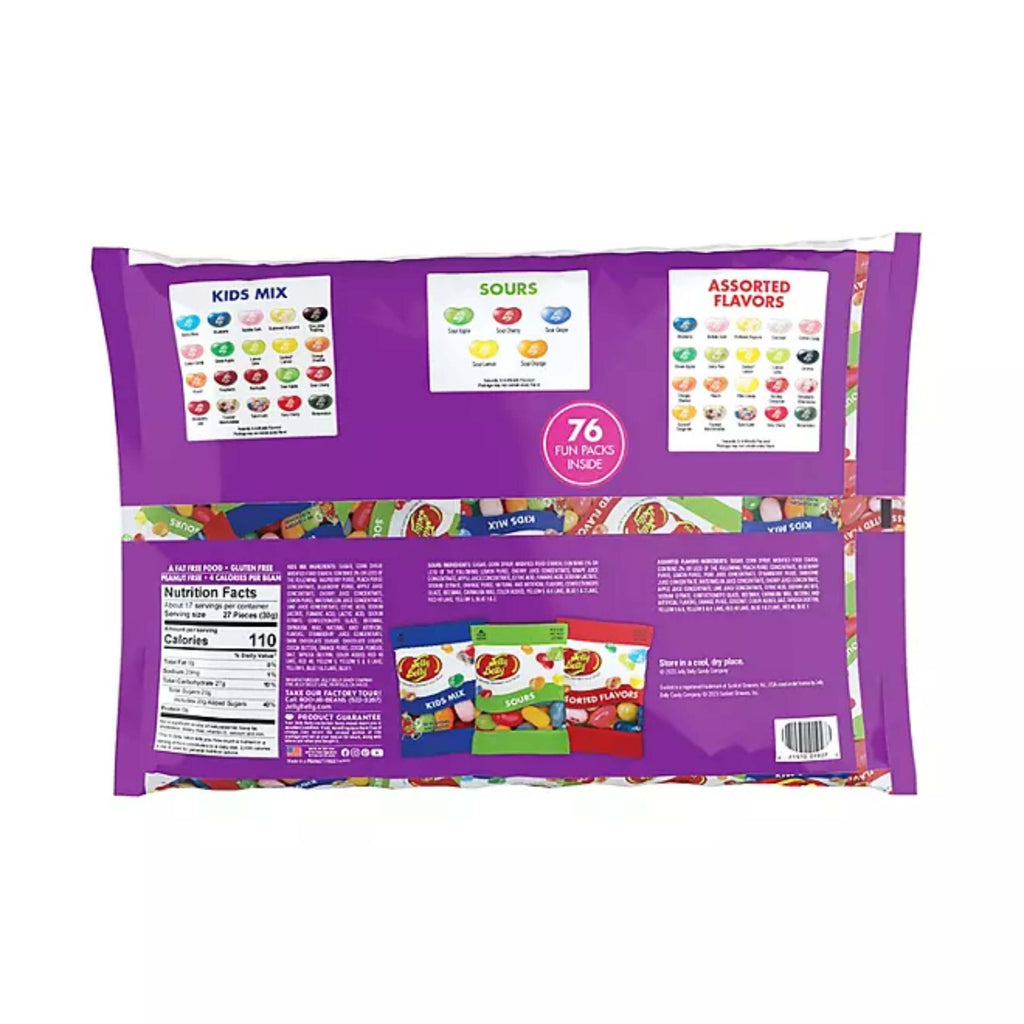 Jelly Belly Easter Fun Pack - 1.1 lbs Contarmarket