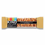 Kind Bar - Nut Bars Caramel Almond & Sea Salt Gluten Free Snack Bars - 1.4 Oz - 12 Pack