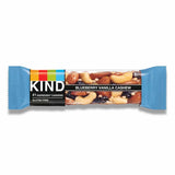 Kind Bar - Blueberry Vanilla & Cashew Nut Bar - 1.4 Oz - 12 Pack