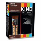 Kind Bar - Fruit & Nut Bar, Almond & Coconut - 1.4 Oz - 12 Pack