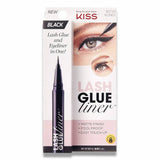 Kiss - Lash Glue Liner Black - 0.02 Oz - 36 Pack