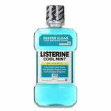 Listerine - Antiseptic Mouthwash Coolmint, Cool Mint - 8.5 Oz - 6 Pack