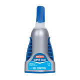 Loctite Super Glue Gel Control Quick Dry  0.14 fl oz - 6 Pack