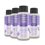 Love Beauty and Planet - Argan Oil & Lavender Sulfate Free Shampoo - 13.5 Oz - 4 Pack