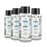 Love Beauty and Planet - Coconut Water & Mimosa Flower Volumizing Conditioner - 13.5 Oz - 4 Pack