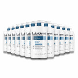 Lubriderm - Daily Moisturizing Lotion for Normal to Dry Skin, Fragrance-Free - 24 Oz - 12 Pack