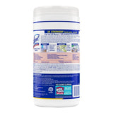 Lysol - Disinfecting Wipes, Lemon/Lime Blossom - 80 Ct - 6 Pack