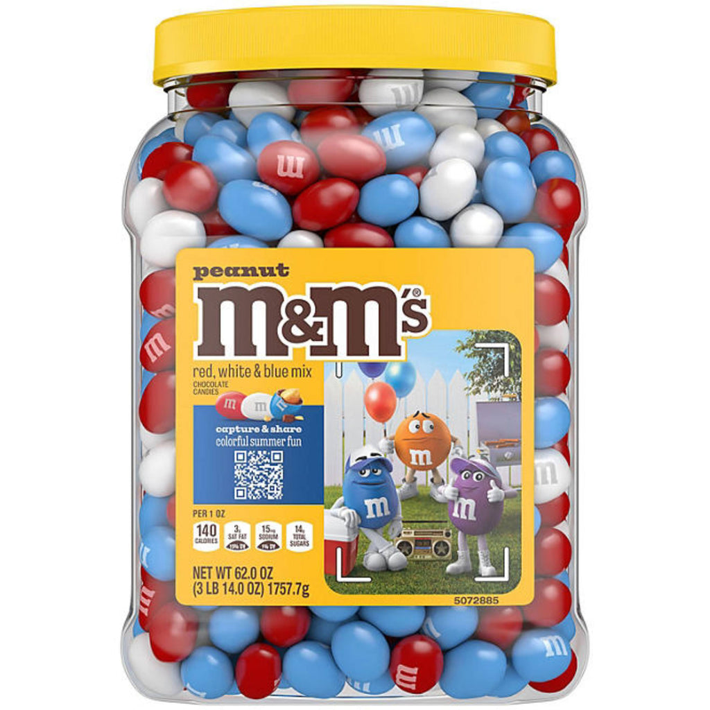 M_M_s-Peanut-Red_-White-and-Blue-Milk-Chocolate-Bulk-Candy-Jar-contar-market