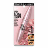 Maybelline Lash Sensational Washable Mascara 254 Very Black 0.32 Oz 12 Pack Contarmarket