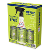 Mrs. Meyer's Clean Day Multi-Surface Everyday Cleaner - Lemon Verbena Scent - 16 Oz - 3 Pack