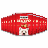 Milk-Bone - MaroSnacks Small Dog Treats With Bone Marrow - 10 Oz - 12 Pack