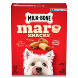 Milk-Bone - MaroSnacks Small Dog Treats With Bone Marrow - 10 Oz - 12 Pack