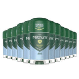 Mitchum Men Clear Gel Antiperspirant Deodorant, Unscented - 2.25 Oz - 24 Pack