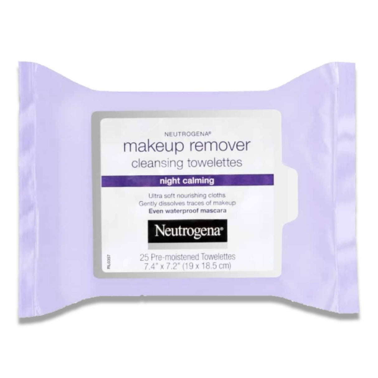 Neutrogena - Facial Cleansing Makeup Remover Towelettes - 25 Ct - 6 Pack