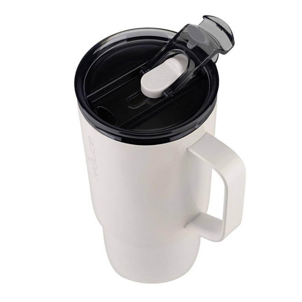 Reduce Linen Vacuum Insulated Stainless Steel Coffee Mug Set - 14 oz & 24 oz Contarmarket