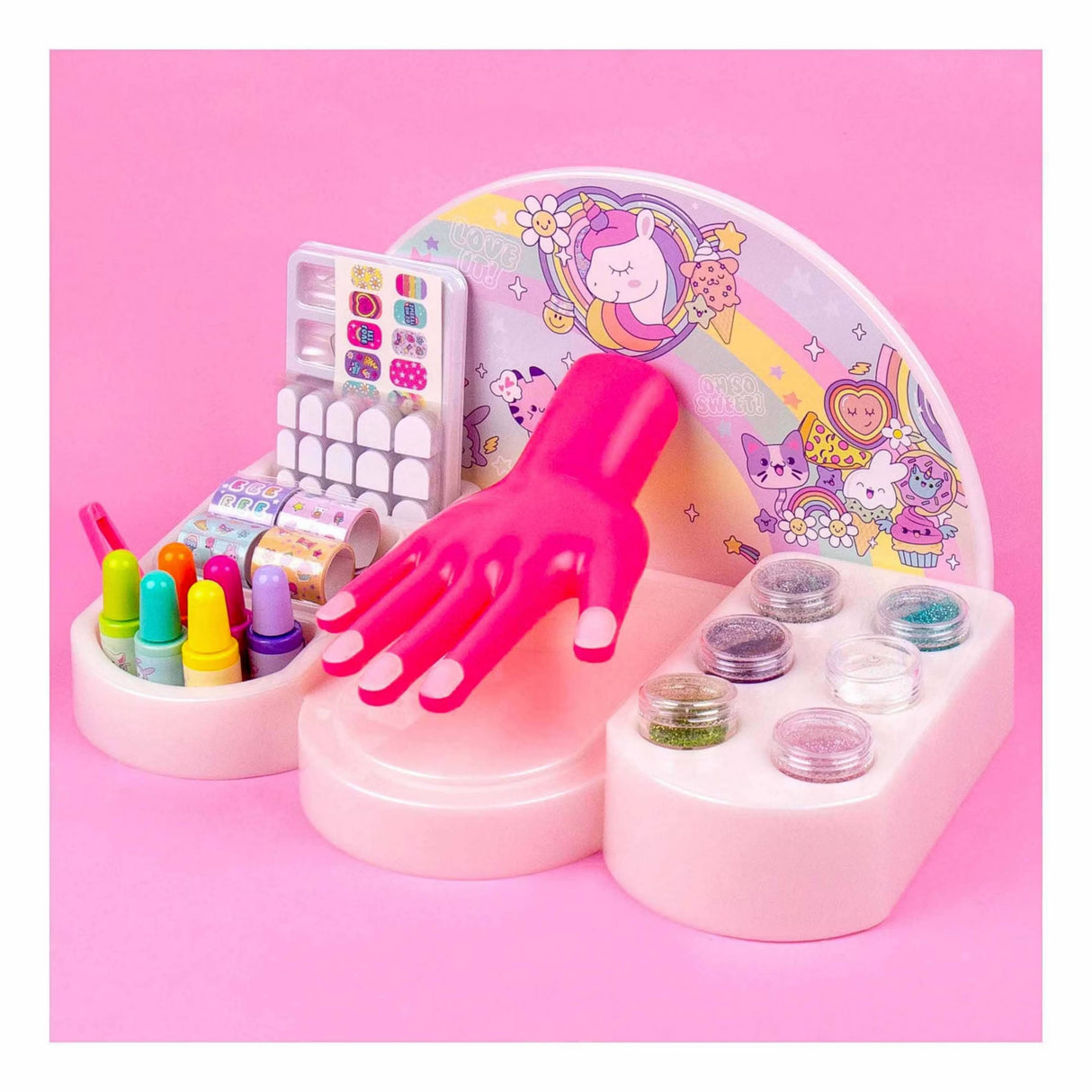 Mine 2 Design Kawaii Nail Art Styling Studio