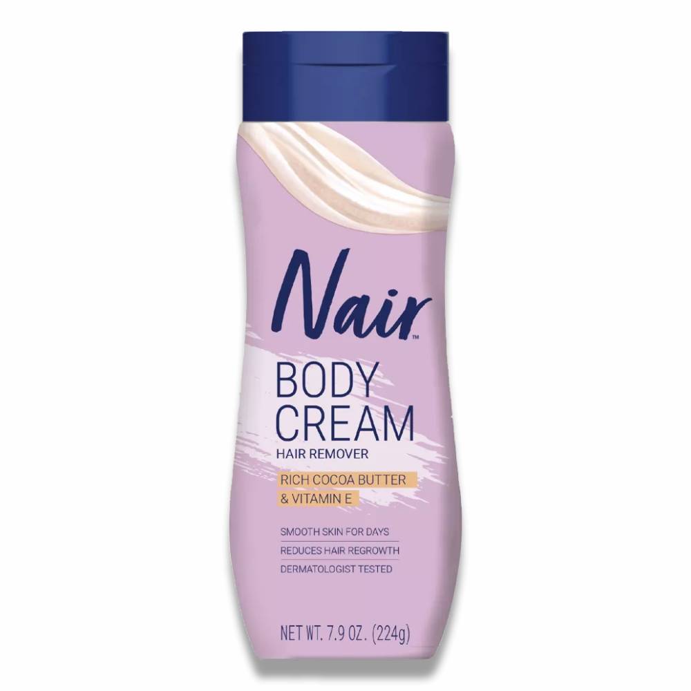 Nair - Hair Removal Cream, Cocoa Butter - 7.9 Oz - 12 Pack