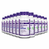 Natrol - Melatonin Time Release 5 mg  - 100 Tablets - 12 Pack