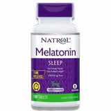 Natrol Melatonin Time Release 5mg 100 Tablets 12 Pack Contarmarket